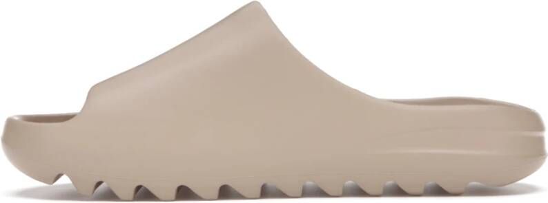 Adidas Yeezy Slide Pure Zomerse Vreugde Beige Heren