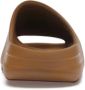 Adidas Yeezy Slide Ochre Maat Groter voor Comfort Bruin - Thumbnail 4