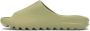 Adidas yeezy Ridged Sole Slides Adidas Groen - Thumbnail 3