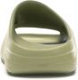 Adidas yeezy Ridged Sole Slides Adidas Groen - Thumbnail 4