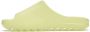 Adidas Yeezy Slide Green Glow Sandal Green Heren - Thumbnail 3