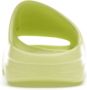 Adidas Yeezy Slide Green Glow Sandal Green Heren - Thumbnail 4