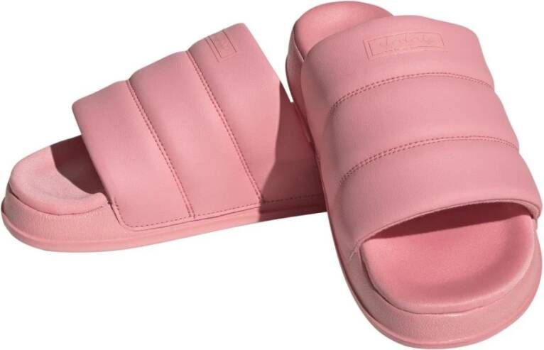 Adidas Schuifregelaars Roze Dames