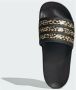 Adidas Adilette Shower Slides Dames Slippers en Sandalen Black Synthetisch 2 3 Foot Locker - Thumbnail 8