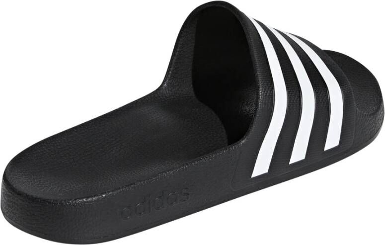 Adidas Slippers Adilette Aqua Zwart Heren