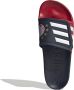 Adidas Sportswear Adilette TND Sandalen Collegiate Navy Ftwr White Scarlet - Thumbnail 7