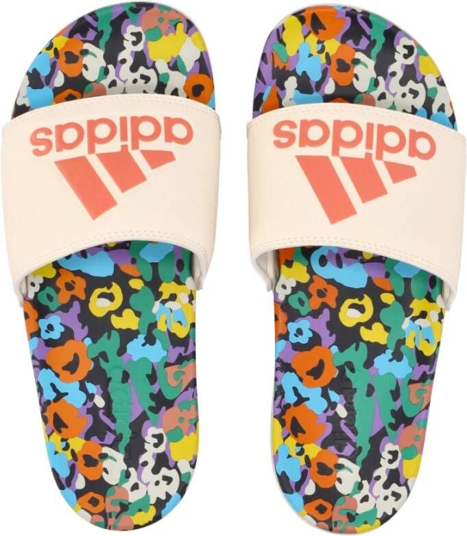 Adidas Comfortabele slippers voor heren Meerkleurig Heren