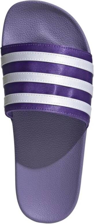 Adidas Magic Lilac Adilette W Sandalen Paars Dames