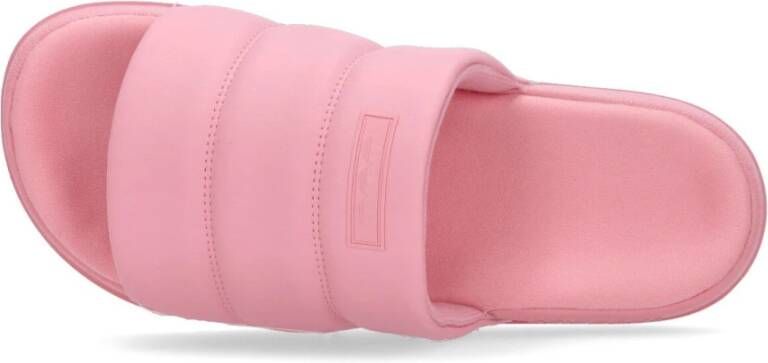 Adidas Essentiële Dames Slippers Roze Dames