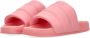 Adidas Essentiële Dames Slippers Pink Dames - Thumbnail 5
