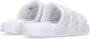 Adidas Essentiële Sliders voor Vrouwen White Dames - Thumbnail 5