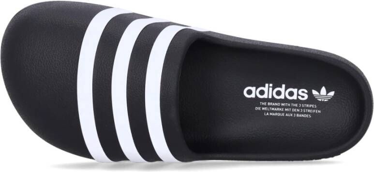 Adidas Adifom Adilette Heren Sliders Zwart Heren