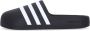 Adidas Adifom Adilette Heren Sliders Zwart Heren - Thumbnail 4