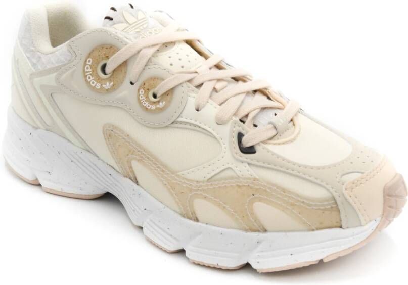 Adidas Beige Damessneakers Beige Dames