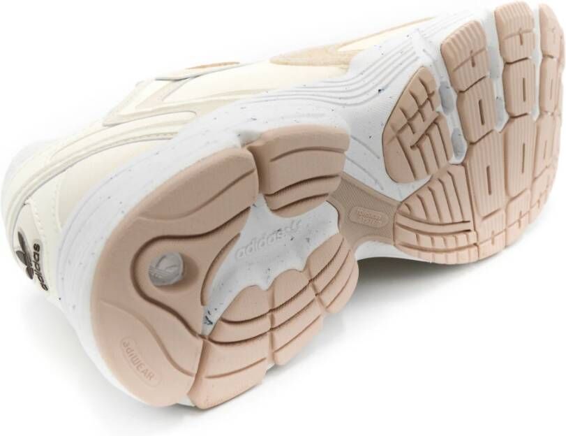 Adidas Beige Damessneakers Beige Dames