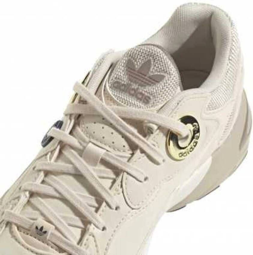 Adidas Sportschoenen Stijl ID: Gx7046 Beige Dames