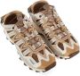 Adidas Ademende beige sneakers met verstelbare hiel en elastische veters Beige Heren - Thumbnail 14