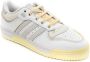 Adidas Core White Grey Lage Schoen Heren Multicolor Heren - Thumbnail 7