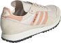 Adidas Verfijnde Vintage Runner Sneakers Beige Heren - Thumbnail 4