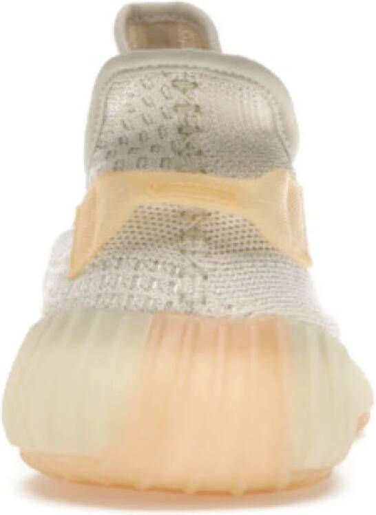 Adidas UV-Gevoelige Yeezy Boost 350 Sneakers Beige Heren