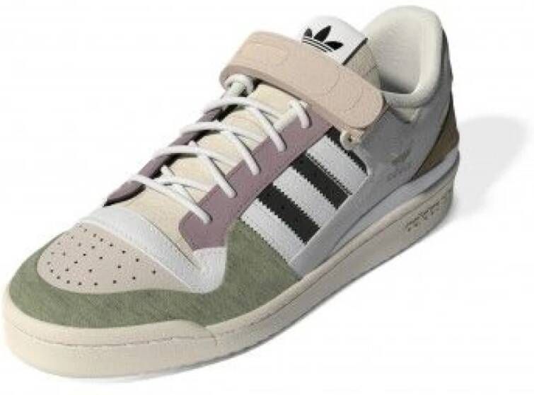 Adidas Sportschoenen Beige Heren