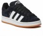 Adidas Retro Leren Sneakers Vrouwen Herfst Winter Black Dames - Thumbnail 15