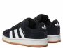 Adidas Retro Leren Sneakers Vrouwen Herfst Winter Black Dames - Thumbnail 16