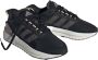 Adidas Avryn Sneakers Zwart 2 3 Vrouw - Thumbnail 4