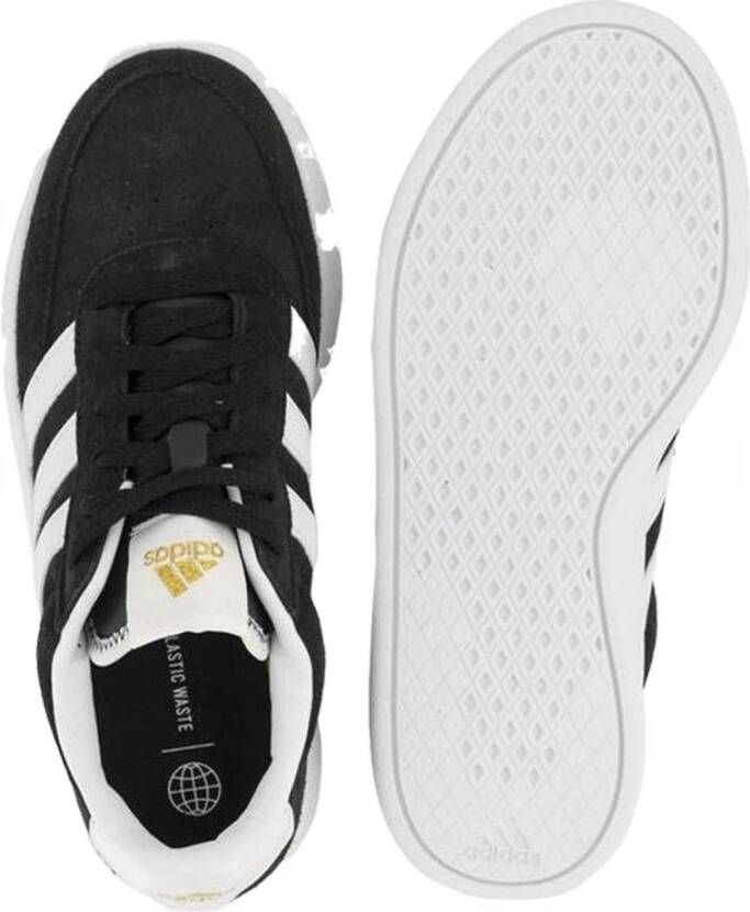 Adidas Sneakers Black Dames
