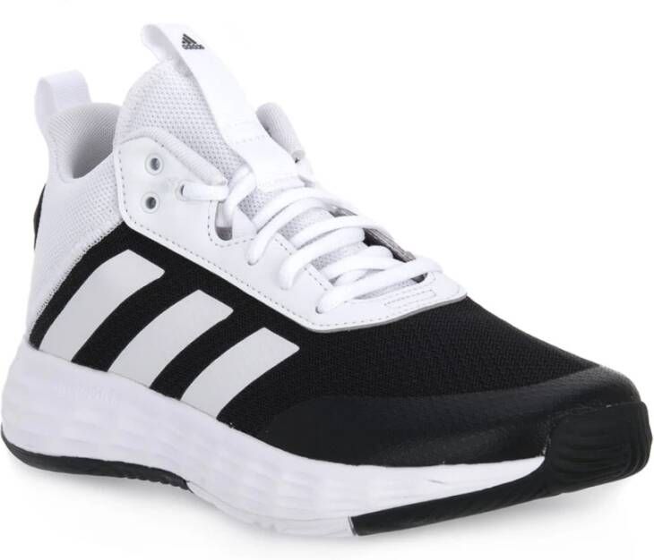 Adidas Sneakers Black Heren