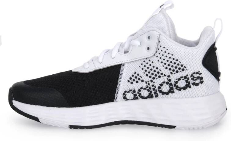 Adidas Sneakers Black Heren