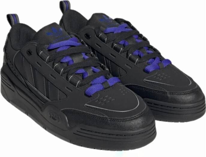 Adidas Sneakers Black Heren