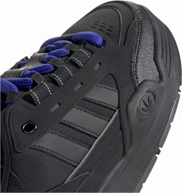 Adidas Sneakers Black Heren