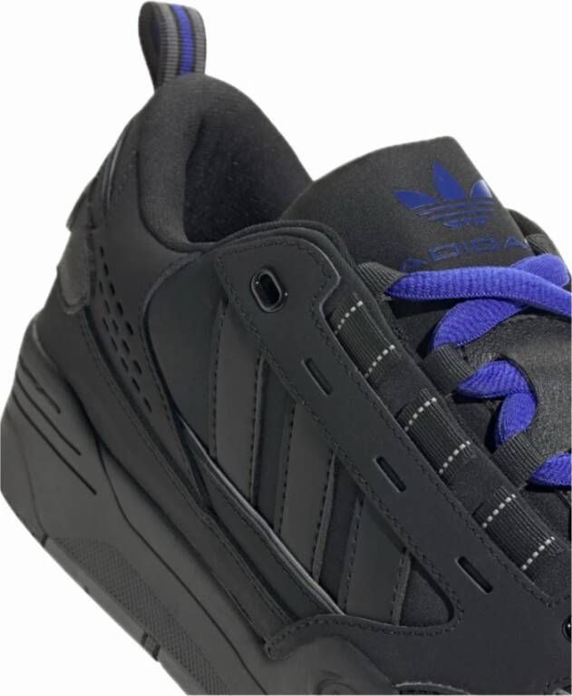 Adidas Sneakers Black Heren