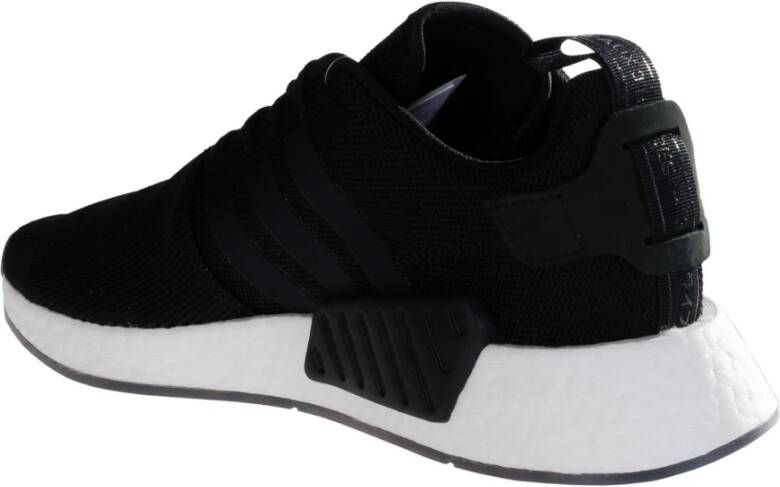 Adidas Sneakers Black Heren