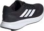 Adidas Performance Runfalcon 5 Hardloopschoenen Unisex Zwart - Thumbnail 7