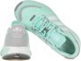 Adidas Lage Dames ZX 1K Boost Sneakers Blauw Dames - Thumbnail 10