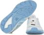 Adidas Lage Dames ZX 1K Boost Sneakers Blauw Dames - Thumbnail 9