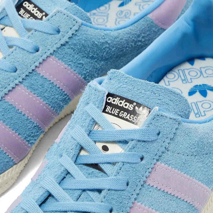 Adidas Sneakers Blauw Dames