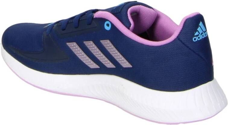 Adidas Sneakers Blauw Dames
