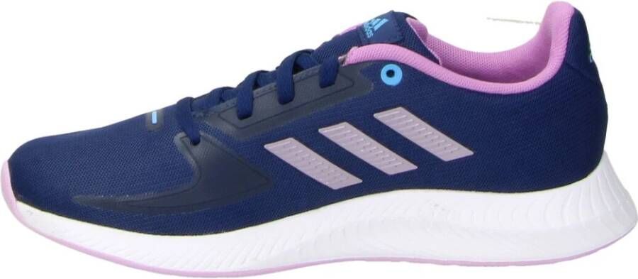 Adidas Sneakers Blauw Dames
