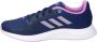 Adidas Sportswear Runfalcon 2.0 K Sneaker Sneakers Schoenen dark blue matt purple met. pulse lilac maat: 28 beschikbare maaten:28 31 34 - Thumbnail 9