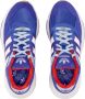 Adidas Retro F90 Lage Sneaker Blauw Heren - Thumbnail 6