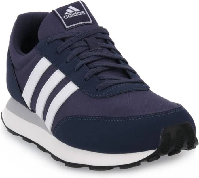 Adidas Run 60S 2 Sneakers voor Heren Blauw Heren