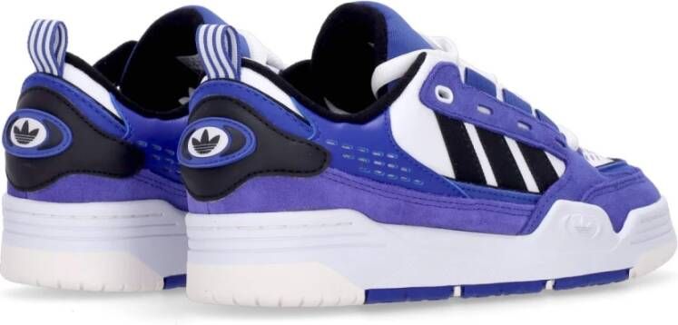 Adidas Adi2000 Lage Sneaker voor Heren Blauw Heren