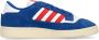 Adidas Centennial 85 Lage Sneakers Blauw Heren - Thumbnail 2