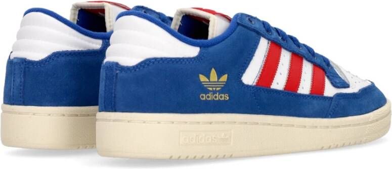 Adidas Centennial 85 Lage Sneakers Blauw Heren