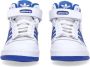Adidas Originals Forum Mid J Sneaker Basketball Schoenen ftwr white team royal blue ftwr white maat: 37 1 3 beschikbare maaten:36 2 3 36 37 1 3 - Thumbnail 15