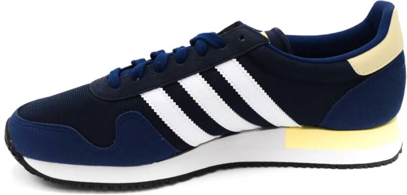 Adidas Sneakers Blauw Heren