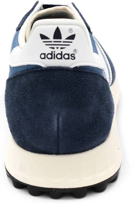 Adidas Blauwe Sneakers voor Heren Blauw Heren